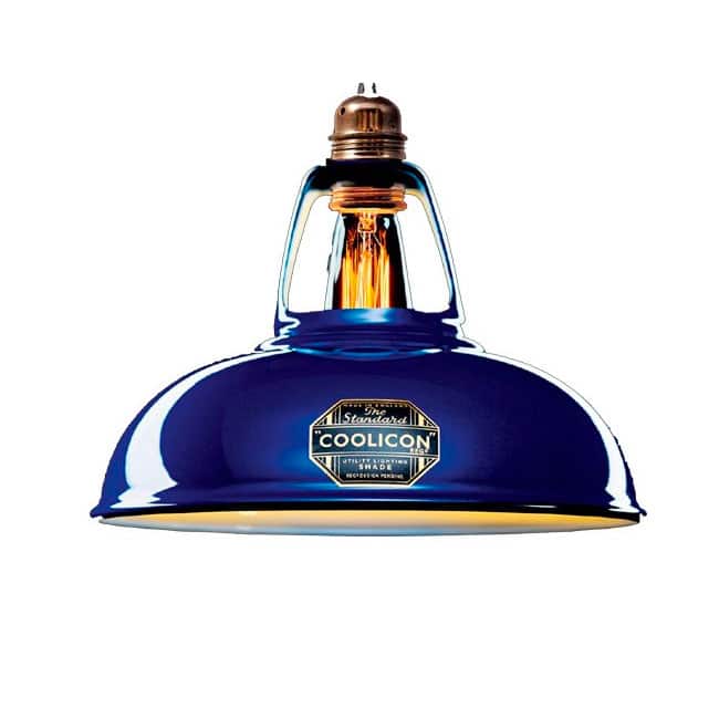 Classic Original 1933 Design (Royal Blue) - Coolicon-Ø40 cm.
