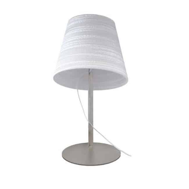 Tilt scraplights bordlampe (Hvid) - Graypants