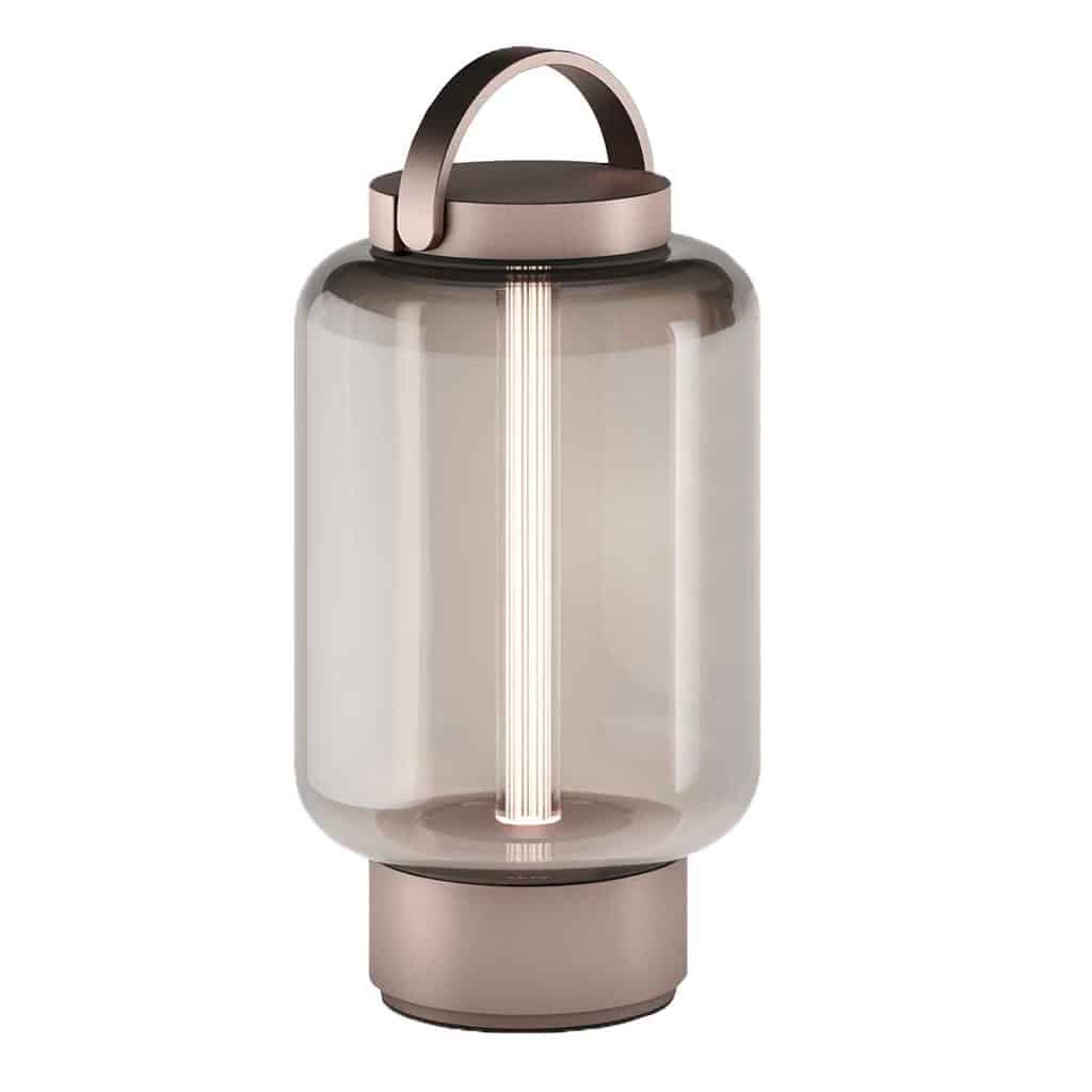 Qu lys Lantern - Bronze - IP44