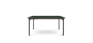 Taffel Spisebord Med Udtræk (Conifer) 90×150/210 cm – Eva Solo