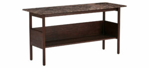 Collect Low Console Table – Wendelbo